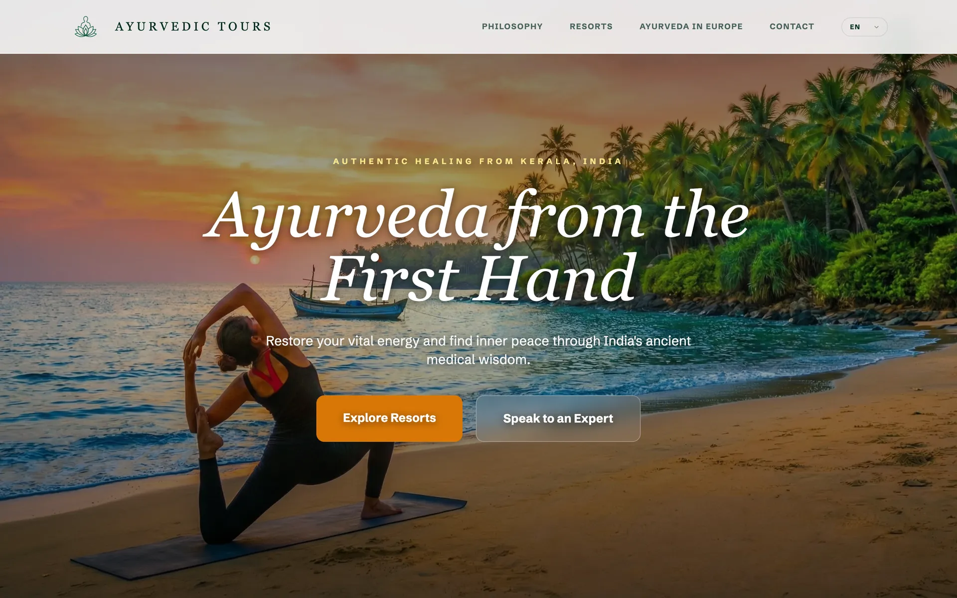 Ayurvedic Tours preview