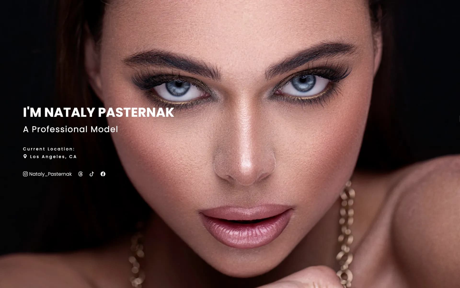 Nataly Pasternak preview