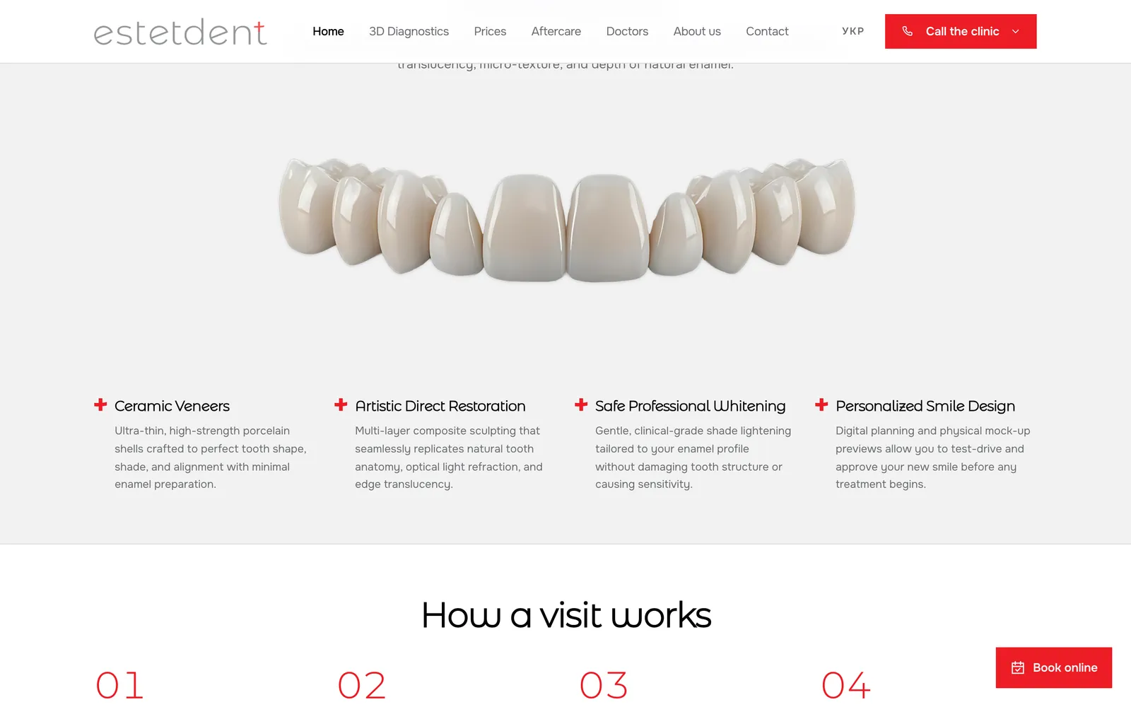 Estet Dent Plus screen 2