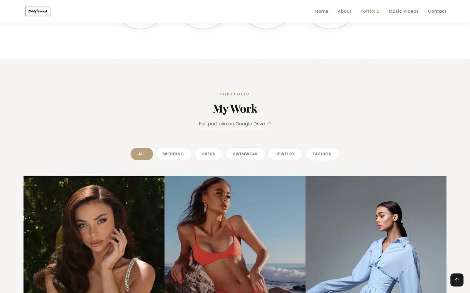 Nataly Pasternak screen 1